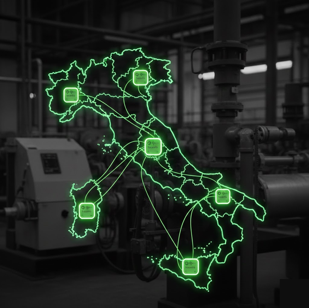 Aplicação Industrial